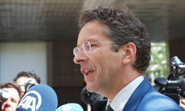 Ο Ντάισελμπλουμ συνεχίζει να κουνά το δάχτυλο στην ελληνική κυβέρνηση