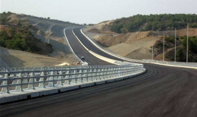 Προσοχή: Κλειστή η Εγνατία Οδός από το Νισέλι μέχρι το Κλειδί Ημαθίας