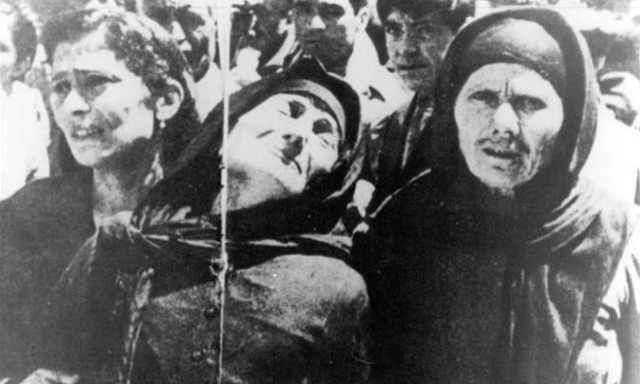 Διεθνής Αμνηστία: Τα θύματα της σφαγής του Διστόμου συνεχίζουν να στερούνται δικαιοσύνης