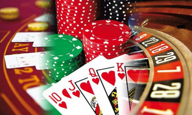 Στις 25 Ιουνίου στην Ολομέλεια το νομοσχέδιο του Καζίνο