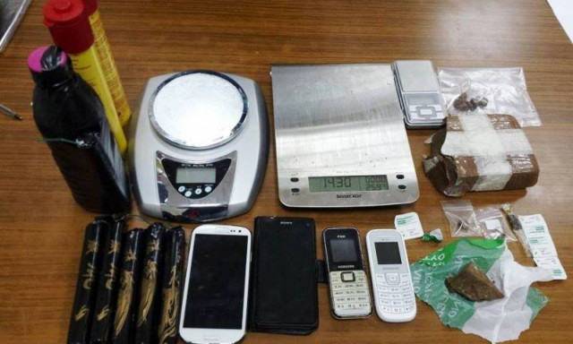 Κέρκυρα: Εξαρθρώθηκε οργάνωση που διακινούσε ηρωίνη (photos)