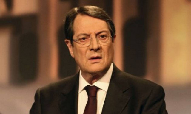 Αναστασιάδης: Ζητά την απόλυση της Διοικήτριας της Κεντρικής Τράπεζας