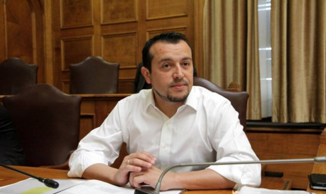 Νίκος Παππάς: Με διαρροές δεν ανοίγουμε διάλογο