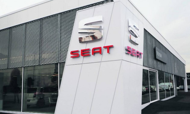 Seat: Το δίκτυο μεγαλώνει