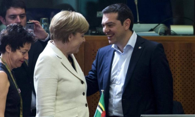 Το tweet του Αλέξη Τσίπρα από τη Σύνοδο (pics)