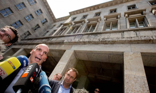 Γ. Βαρουφάκης: «Το να κόβεις δεν είναι μεταρρύθμιση»