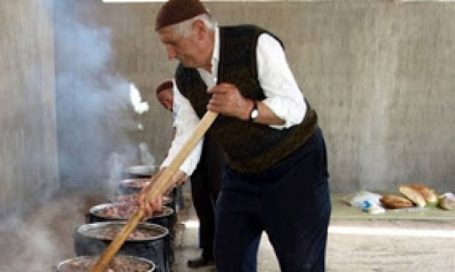 Τελετή για τους Τούρκους νεκρούς κατά την κατάκτηση της… Θράκης!