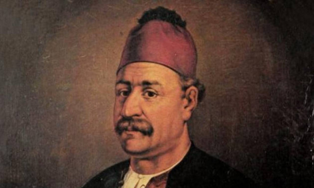 Σαν σήμερα το 1835 «έφυγε» ο Ανδρέας Μιαούλης