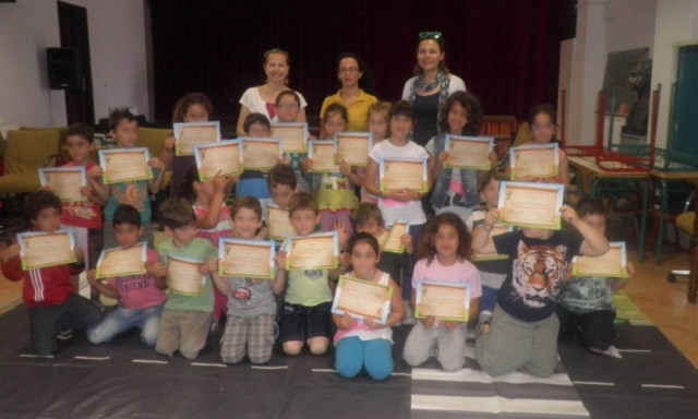 ΙΟΑΣ: Στη μακρινή Αστυπάλαια