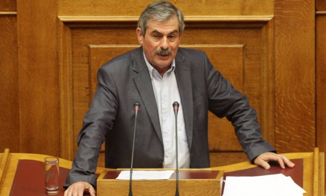 Πετράκος: Επιθυμούμε συμφωνία αλλά δεν υποκύπτουμε κιόλας