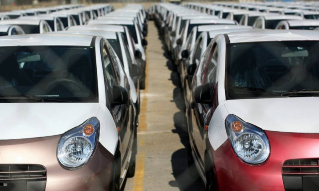 Αγορά αυτοκινήτου: Αύξηση στις πωλήσεις