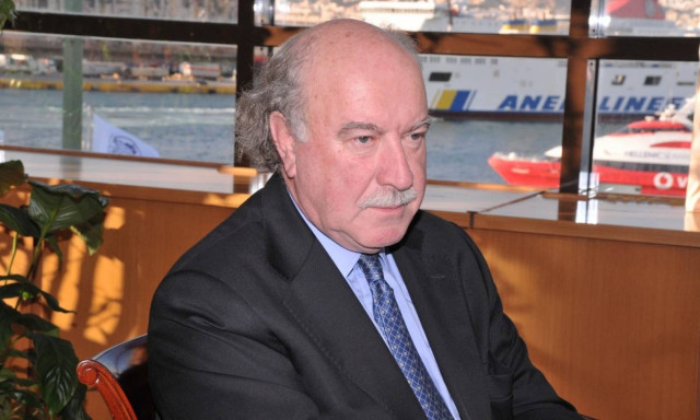 Παραίτηση του προέδρου του ΟΛΠ, Γ. Ανωμερίτη