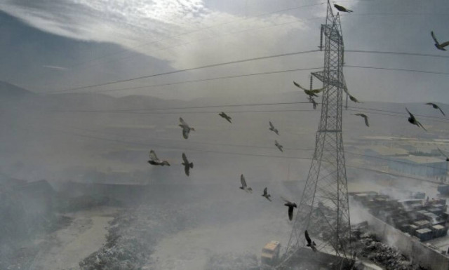 Συναγερμός για το τοξικό νέφος που πνίγει επί πέντε ημέρες την Αττική (pics)