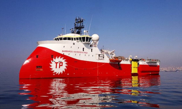 Πρόκληση! Νέα Navtex παρατείνει τις έρευνες του Barbaros κοντά στην ΑΟΖ Κύπρου