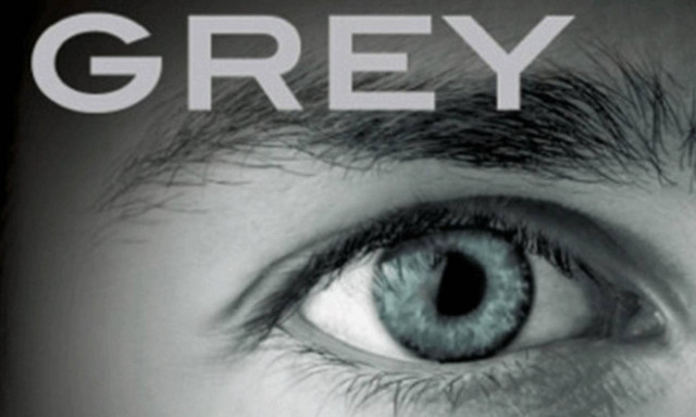 Βρετανία: Έκλεψαν το  ακυκλοφόρητο «σίκουελ» του «Πενήντα αποχρώσεις του γκρι»