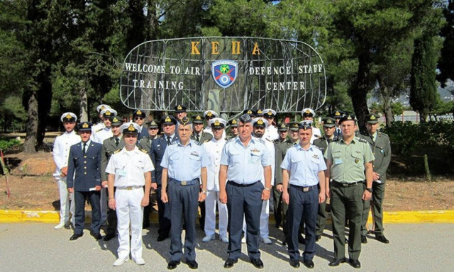 Τελετή Αποφοίτησης των Σπουδαστών της 1ης/15 ΕΣ του ΔΙΣΧΑ (pics)