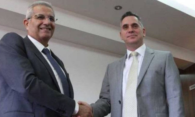 Άγρια κόντρα Παπαδόπουλου-Κυπριανού για τη διαφθορά