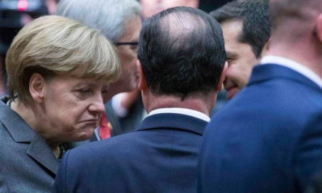 Μέρκελ: Αν θέλει συνάντηση ο Τσίπρας θα γίνει (vid)