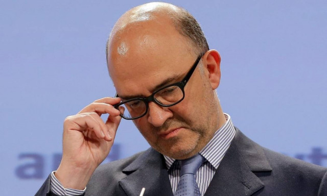 Μαξίμου: Ουδέποτε ενημερωθήκαμε από τον Μοσκοβισί