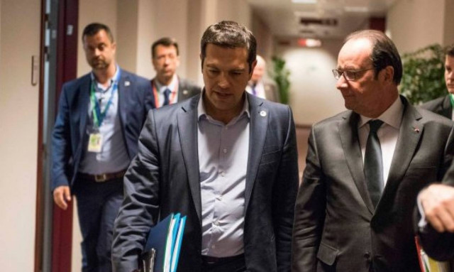 Παράταση του προγράμματος έως το Μάρτιο του 2016 ζητά η Ελλάδα