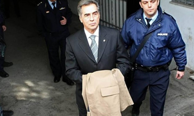 Στην εντατική του ΑΧΕΠΑ νοσηλεύεται ο Βασίλης Παπαγεωργόπουλος