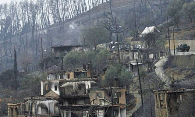 Επιμελητήρια: Ζητούν από τη Βαλαβάνη δεκαετή παράταση των πυρόπληκτων δανείων