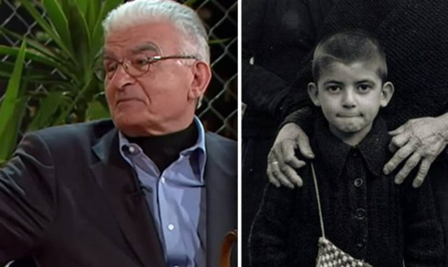 Αργύρης Σφουντούρης: Συγκλονίζει ο επιζών του Διστόμου – Ζητά ηθική δικαίωση 71 χρόνια μετά (vid)