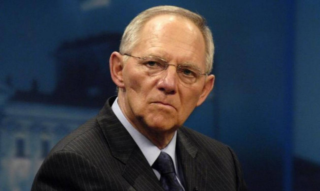 Σόιμπλε: Δυνατή η παράταση του τρέχοντος προγράμματος