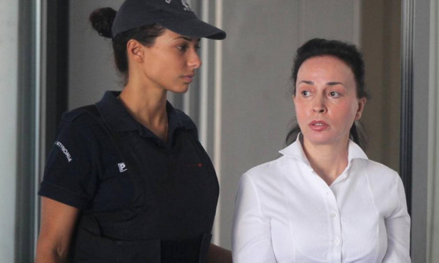 Ραγκούσης: Κινδυνεύει η ζωή της Βίκυς Σταμάτη