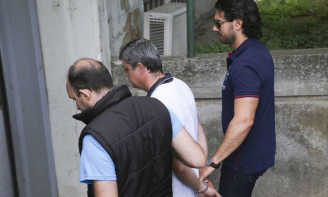 Προθεσμία για να απολογηθεί πήρε ο παιδοκτόνος αστυνομικός