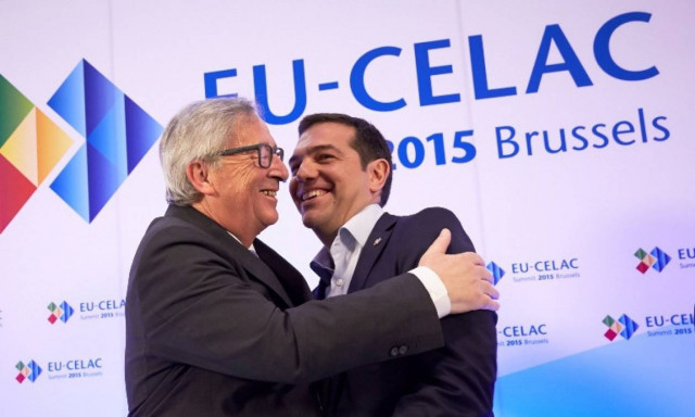 Τσίπρας και Γιούνκερ συμφώνησαν να ξανασυναντηθούν αύριο (11/6)