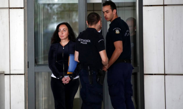 Η νυν και η πρώην σύζυγος του Άκη Τσοχατζόπουλου ενώπιον των Ελβετών δικαστών