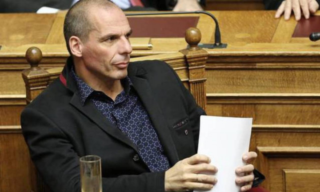 Αναβλήθηκε ομιλία του Γιάνη Βαρουφάκη στο Ηράκλειο