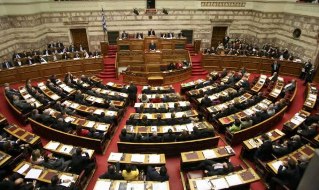 Με  πλειοψηφία ψηφίστηκε επί της αρχής το νομοσχέδιο για την ιθαγένεια