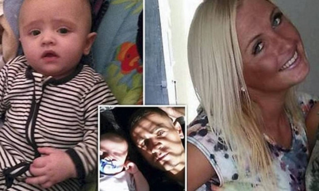 Βρήκε νεκρό το 4 μηνών αγγελούδι της δίπλα στην αδελφή του