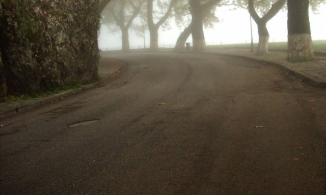 Καλοκαίρι (;) στα Ιωάννινα – Δείτε τη φωτό