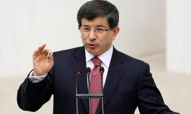 Νταβούτογλου: «Χάσιμο χρόνου οι κυβερνήσεις συνασπισμού»