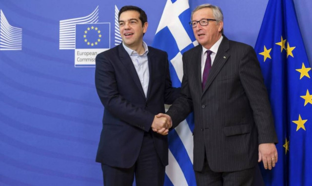 Γιούνκερ: Με τον Τσίπρα έχουμε τις καλύτερες δυνατές σχέσεις