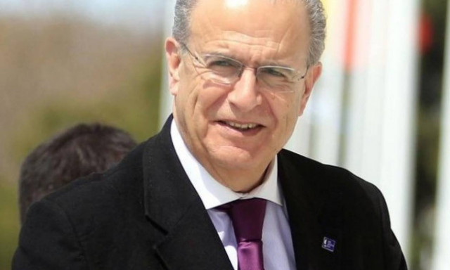 Κασουλίδης: Στην Αθήνα για συνάντηση με τον ΥΠΕΞ Νίκο Κοτζιά