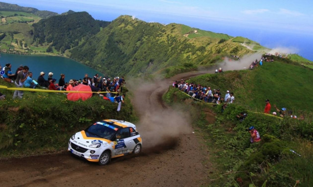 Opel: ΗRallye Junior Team παραμένει 1η στην κατάταξη του ERC