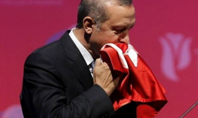 Ερντογάν: Αφήστε τους εγωισμούς και φτιάξτε γρήγορα κυβέρνηση