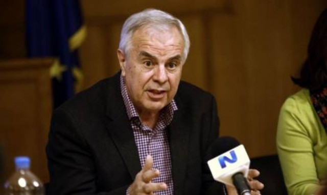 Αποστόλου: Τελειώνουμε μια σκληρή διαπραγμάτευση