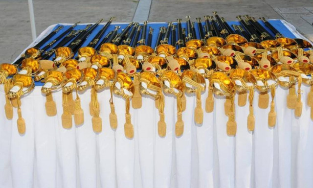 Αλλαγές και στις στρατιωτικές σχολές θα φέρει το νέο νομοσχέδιο