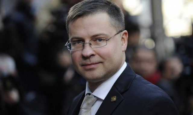 Ντομπρόφσκις: Δυνατή η συμφωνία μεταξύ Ελλάδας - δανειστών αρκεί…