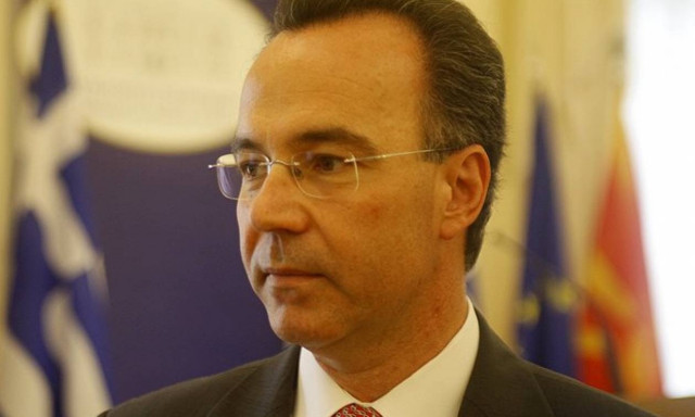 Κούτρας: Προκλητική η βεβήλωση μνημείου θυμάτων του Ολοκαυτώματος που είχαν εβραϊκή καταγωγή