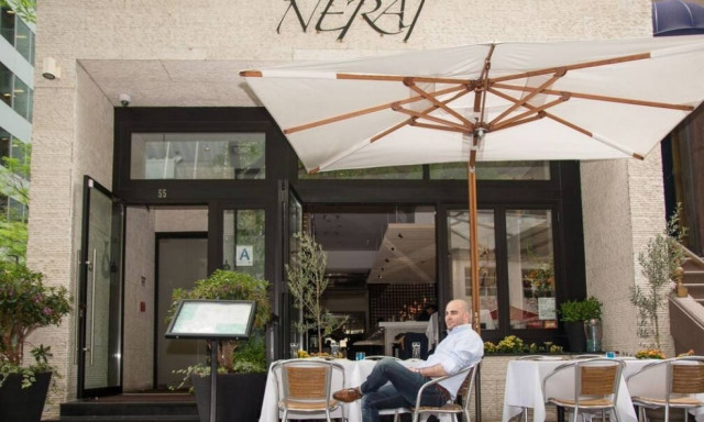 Το εστιατόριο του Σπύρου Μενεγάτου στα 10 πιο δημοφιλή της Νέας Υόρκης