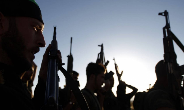 Συρία: Σύροι αντάρτες κατέλαβαν αεροπορική βάση