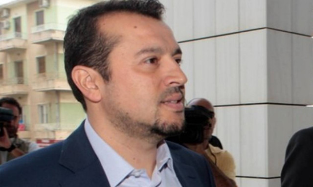 Νίκος Παππάς: Καλημέρα ΕΡΤ!