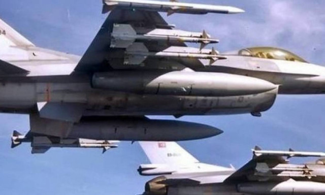 Επίσημο έγγραφο στον ΟΗΕ  για τις τουρκικές παραβιάσεις του εθνικού εναέριου χώρου της Κύπρου