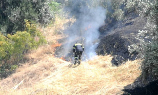 Χανιά: Κυρώσεις «φωτιά» για όσους προκαλούν πυρκαγιά